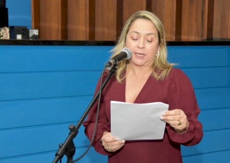 Lia Nogueira solicita reforço de pediatras em Nova Andradina