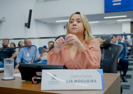 Lia Nogueira cobra empenho para reativação definitiva do aeroporto de Dourados