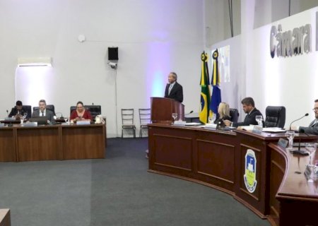 C&acirc;mara de Dourados aprova, em primeira vota&ccedil;&atilde;o, Or&ccedil;amento do Munic&iacute;pio para 2025