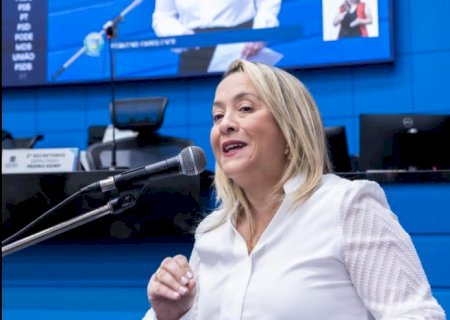 Lia Nogueira solicita implantação de grupamento do Corpo de Bombeiros em Deodápolis