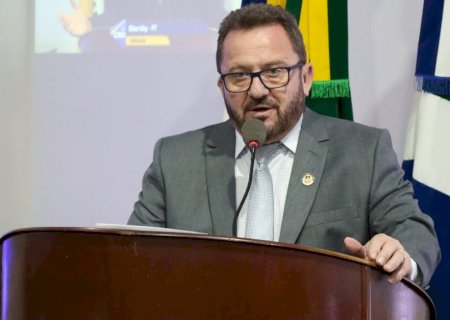 Laudir apresenta indica&ccedil;&otilde;es para garantir seguran&ccedil;a vi&aacute;ria e organiza&ccedil;&atilde;o do tr&acirc;nsito