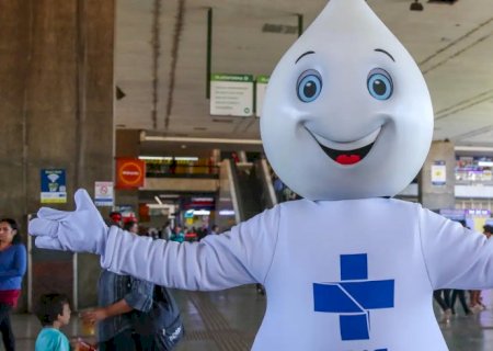 Vacinas contra o sarampo salvam cinco vidas por segundo, destaca OMS