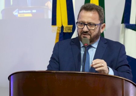 Laudir refor&ccedil;a a necessidade de seguran&ccedil;a nas unidades de sa&uacute;de de Dourados