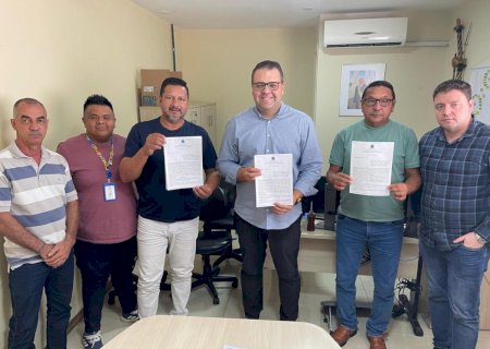 Prefeitura de Dourados e DSEI-MS assinam parceria para construção de poços de água nas aldeias