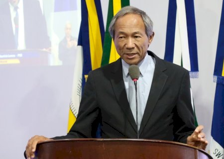 Ishy apresenta projeto para regulamentar e incentivar Gr&ecirc;mios Estudantis em Dourados