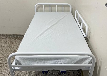 Emenda de Lia Nogueira traz solução para falta de camas hospitalares no Hospital da Vida