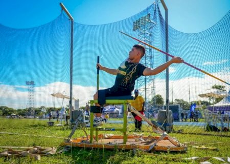 Festival Paralímpico promoverá inclusão e vivência esportiva para crianças com deficiência