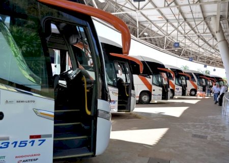 Empresas de transporte intermunicipal têm até 20 de dezembro para renovar autorização com a Agems