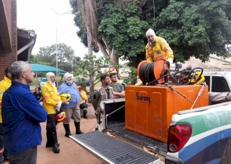 Governo de MS segue planejamento contra incêndios com novos equipamentos e capacitação no Imasul