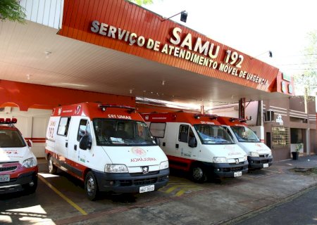 Prefeitura de Dourados garante investimento de R$ 3 milhões para ampliação da estrutura do SAMU