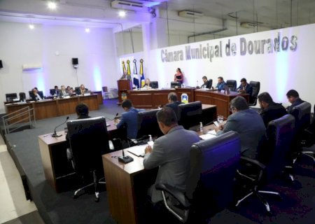 C&acirc;mara de Dourados aprova Or&ccedil;amento Municipal para 2025