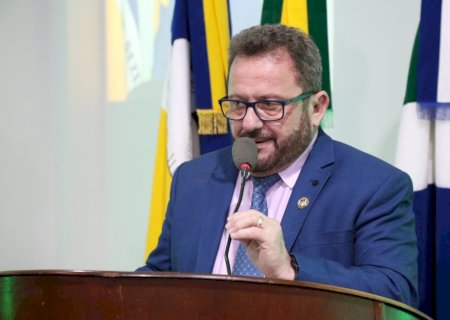 Laudir apresenta indica&ccedil;&otilde;es visando melhorias na infraestrutura e seguran&ccedil;a