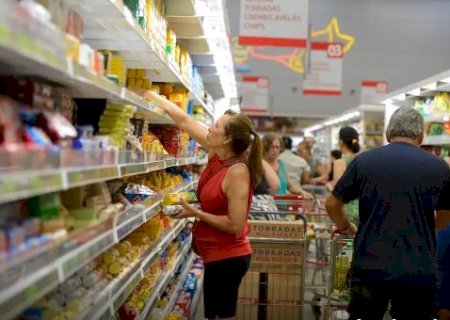 Procon divulga pesquisa do preço da cesta básica em Dourados