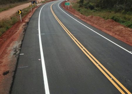 Infraestrutura encerra 2024 com entregas que impulsionam o desenvolvimento de MS