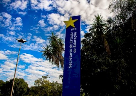 Segunda etapa de pré-matrículas das escolas estaduais começa nesta segunda-feira