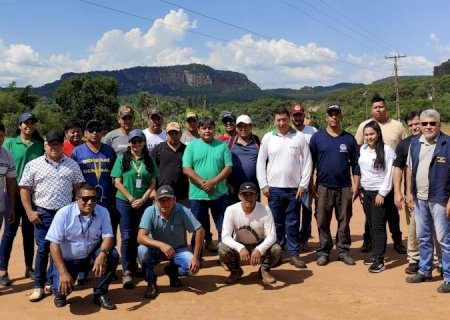 SES capacita comunidades indígenas de MS no combate aos mosquitos transmissores