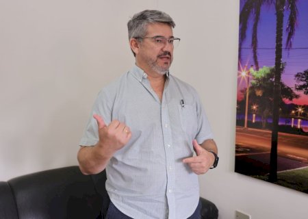 Prefeitura fará mapeamento e supressão de árvores com riscos de tombar em Dourados