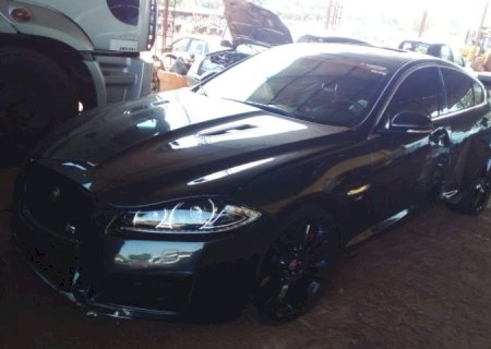 Oportunidade: leilão do Detran-MS tem até carro da marca Jaguar na categoria circulação