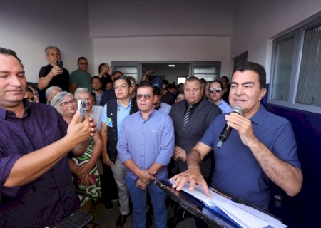 Em solenidade concorrida, Posto do Ouro Verde é ativado após 3 anos