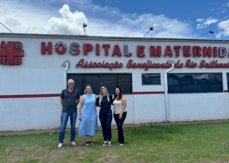 Regionalização: SES visita hospital de Rio Brilhante para conhecer potencial de atendimento e fortalecer oferta de serviços