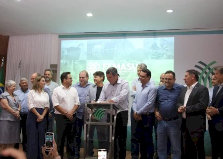 Com cenário econômico em expansão, Governo de MS põe fim ao regime especial de tributação no agronegócio