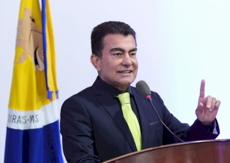 Na abertura do Ano Legislativo, Marçal reafirma parceria com Câmara Municipal