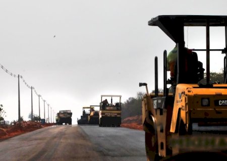 Governo de MS homologa licitação de R$ 63 milhões para modernizar a MS-276, em Dourados
