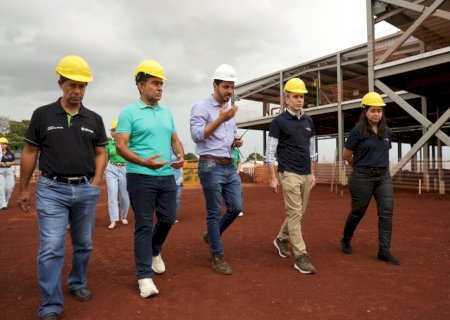 Hospital de Amor será inaugurado no segundo semestre