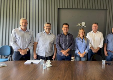 MS Gás anuncia ramal de gás natural para Dourados a partir de 2026