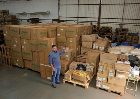 Prefeitura localiza R$ 500 mil em insumos de saúde vencidos na gestão passada