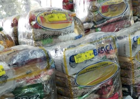 Procon pesquisa preço da cesta básica em Dourados