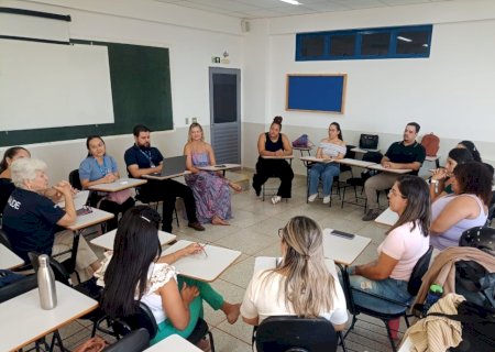 Prefeitura recebe selecionados para o programa de residência em Saúde Mental