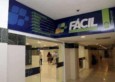 Detran-MS reforça equipe para melhor atender o cidadão no Feirão da Empregabilidade da Funtrab