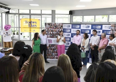 Sefaz promove Semana da Mulher com palestras e debates sobre os desafios e o protagonismo feminino no serviço público
