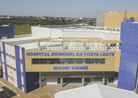 Costa Leste fortalece neurologia com telemedicina e novas especialidades no HR de Três Lagoas