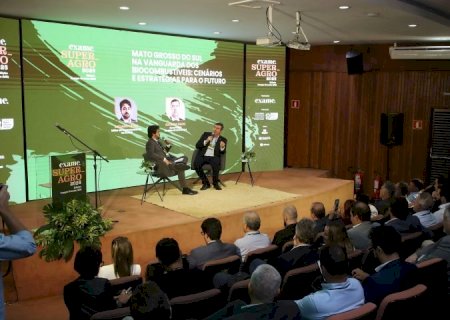 Com foco no crescimento econômico e sustentável, Governo de MS discute papel dos biocombustíveis