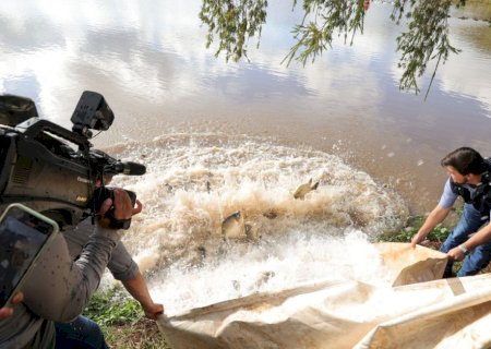 Regras para pesca na Festa da Páscoa serão fiscalizadas para democratizar a pescaria