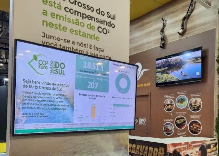 Com inovações e lançamentos, Mato Grosso do Sul marca forte presença na WTM LA 2025