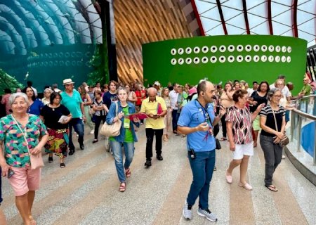 Semana Santa: Bioparque Pantanal terá horário especial para visitas nesta semana