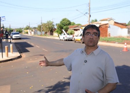 Em 100 dias, ações da Agetran garantem fluidez do trânsito e segurança viária