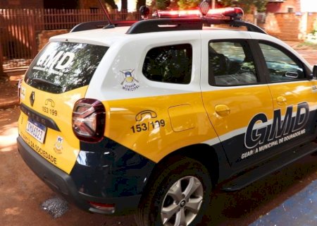 Sancionada lei que cria Patrulha Maria da Penha em Dourados