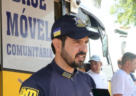 Em 100 dias, Guarda Municipal reforçou ações de prevenção e segurança