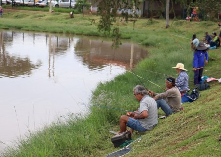 Prefeitura divulga as regras para pescaria durante a 1ª Festa da Páscoa