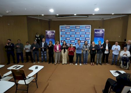 Prefeitura entrega R$ 361 mil em emendas para 11 entidades assistenciais