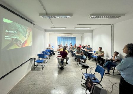 Dourados celebra avanços na piscicultura familiar com treinamento e certificação histórica