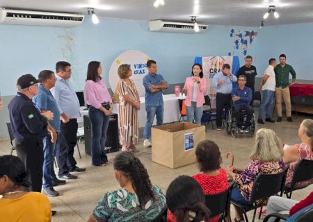 Dourados lança campanha do agasalho “Cuidando com Amor e Aquecendo Vidas'