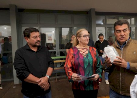 Hospital da Vida recebe 25 bombas de infusão para atender ala vermelha e UTI