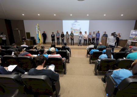 Dourados debate políticas públicas para desenvolvimento urbano sustentável