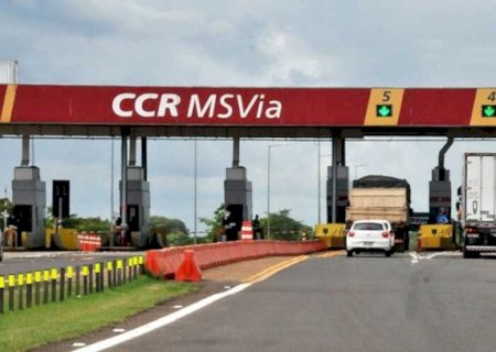 CCR MSVia é acusada de ocultação de R$ 638 milhões, em arrecadação de pedágios na BR-163