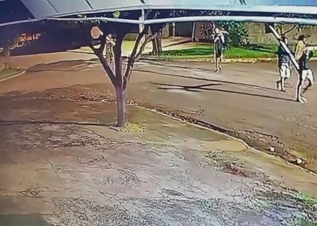 Prefeitura constata furto de cinco placas de trânsito e alerta a população